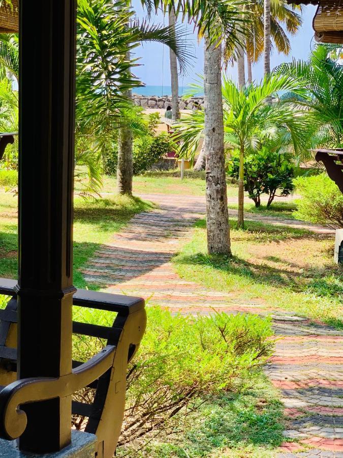 Maadathil Cottages Varkala Exterior foto