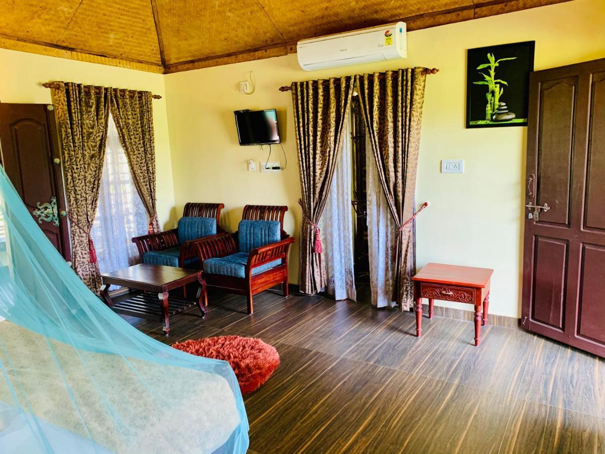 Maadathil Cottages Varkala Exterior foto