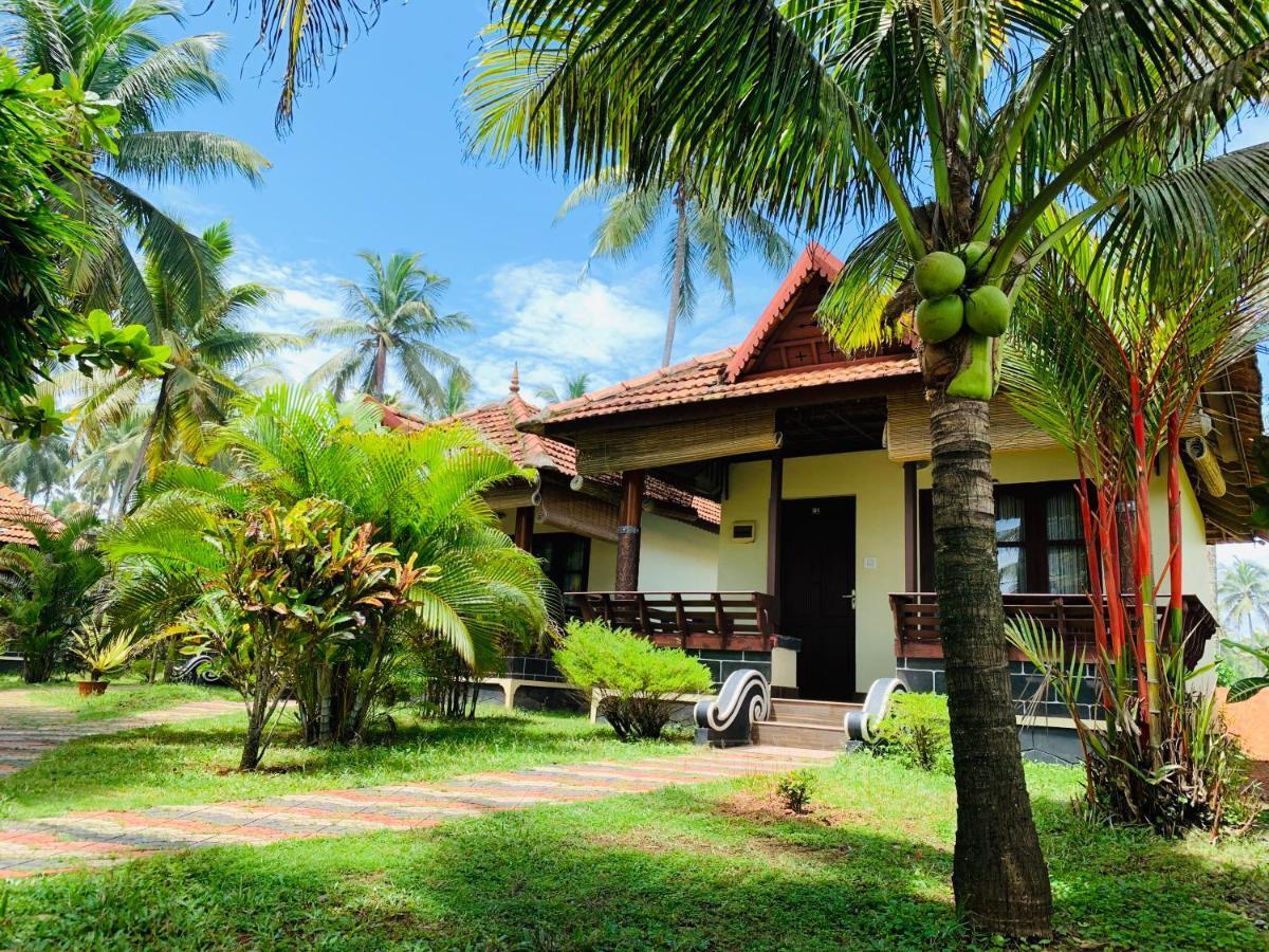 Maadathil Cottages Varkala Exterior foto